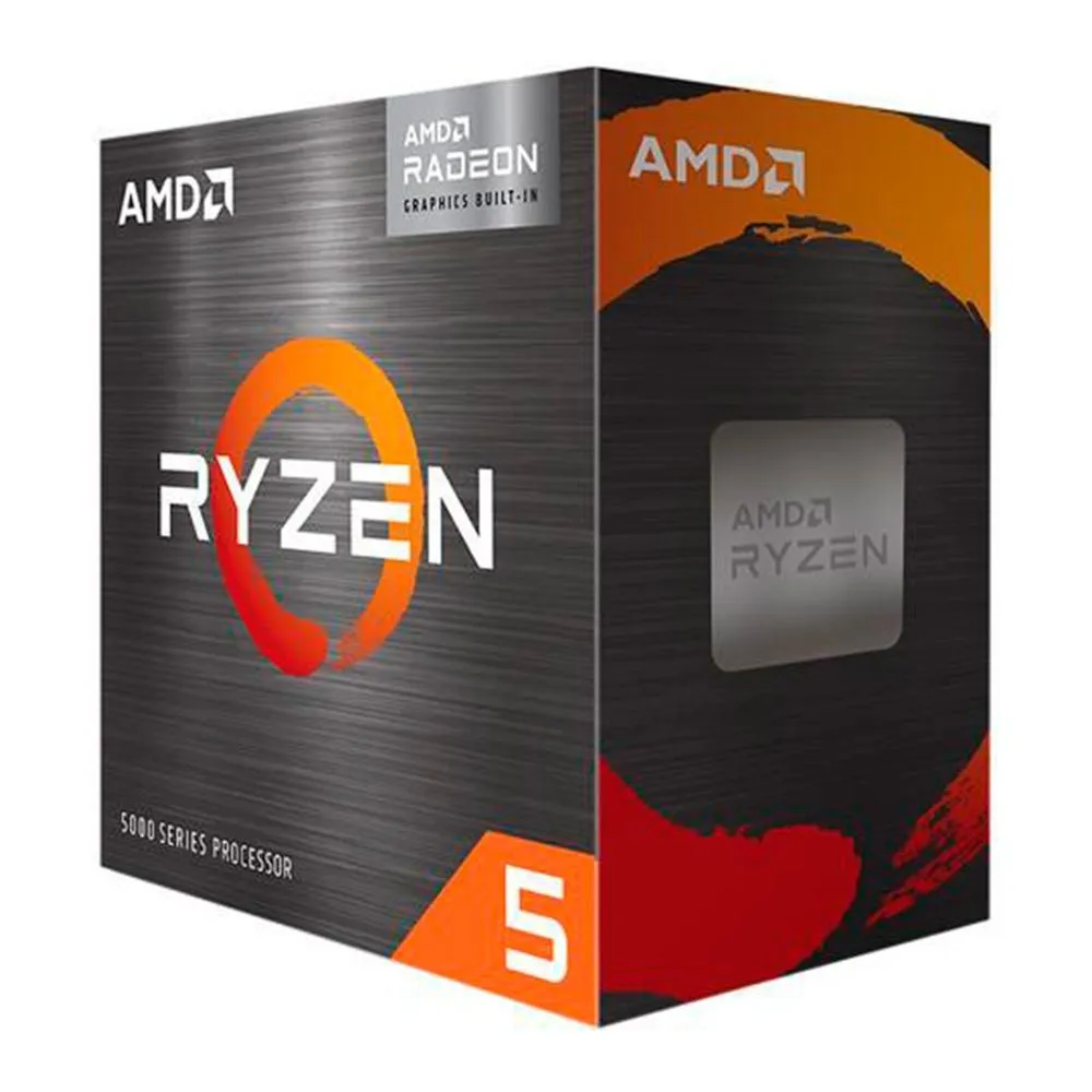 Processador Amd Ryzen 5 5600gt, 3.6 Ghz, (4.6ghz Max Turbo), Cach 4mb, 6 Ncleos, 12 Threads, Am4 - 100-100001488box
